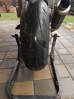 Honda Hornet CB 600f - 4