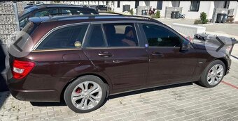 Mercedes Benz C 200CDI - 4