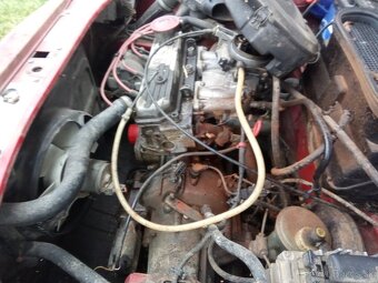 Felicia pick-up rozpredam - 4