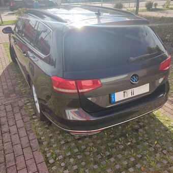VW Passat B8 Variant 2.0 TDI 140 kW - 4
