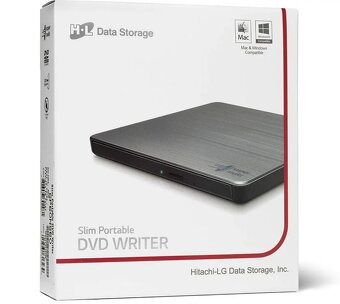 Externá DVD mechanika HL Data Storage - 4