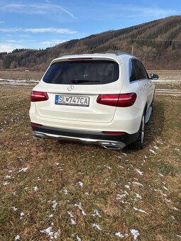 GLC 250 4 matic - 4