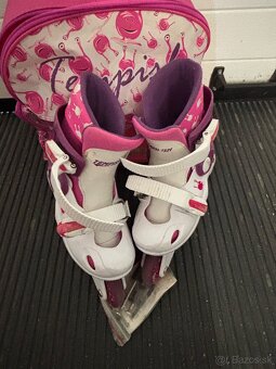Kolieskové korčule detské / EU 30-33 - 4