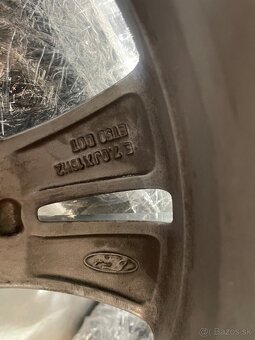 5x108 R16 Ford original - 4