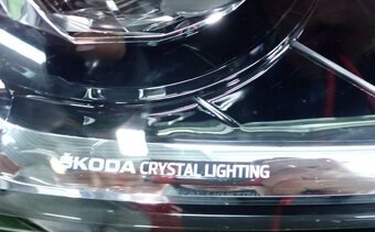 skoda superb svetlo full led 2019+ - 4