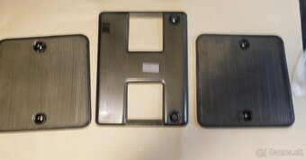 sada mriežok do Kapotáže - 4