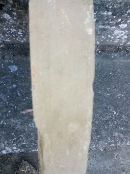 Vápencovo/pieskovcový" kotúč-originál. - 4