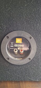 JBL Subwoofer 1000w - 4