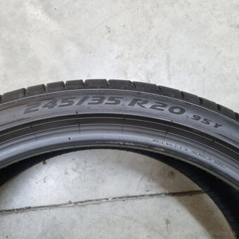 Letné pneumatiky 245/35 R20 PIRELLI - 4