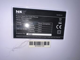 Mini chladnička - 4