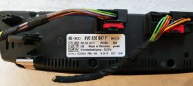 Predám ovládací panel klimatizácie Audi A3 / S3 / Q2 - 4