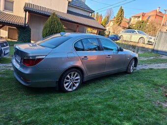 Bmw e60 530xd - 4