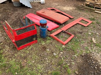 Kapotáže na Zetor 6945 -7245 - 4