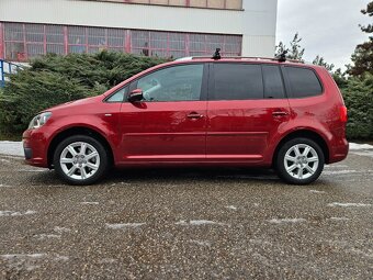 Volkswagen Touran 2.0TDI - 4