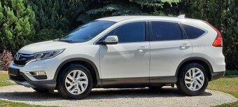 Honda CR-V 2.0 i-VTEC Elegance 4WD - 4