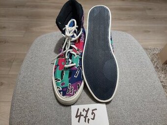 Pánske tenisky Converse 47 1/2 - 4