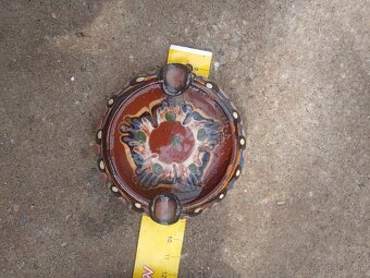 Odznaky popolníky plechové krabice - 4