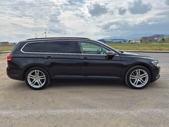 VW Passat B8 variant DSG, ACC, LED MATRIX, ťažné - 4