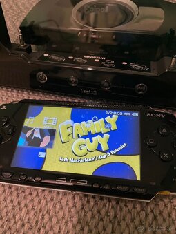 Sony PSP 1001+ Logic3 Sound System Speaker - 4