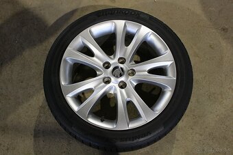 17"..5x112 r17...OEM....ŠKODA...TRIFID.....LETNA SADA - 4