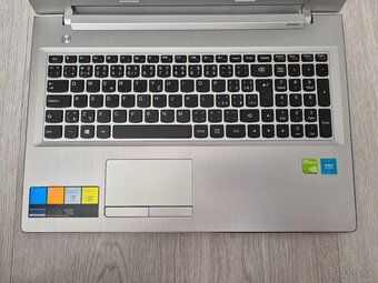 Lenovo IdeaPad Z50 15,6" FullHD, i3, novy SSD hdd.. - 4