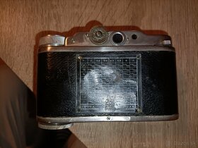 Predám starožitný fotoaparát - 4