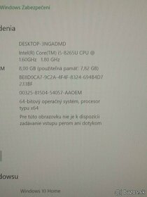 Lenovo Ideapad S340-14IWL 14 i5 Cena 299€ - 4