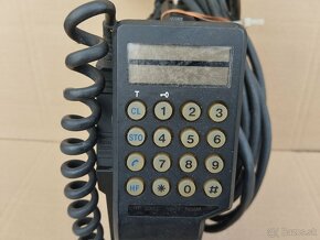Starý telefon NMT EUROTEL - 4