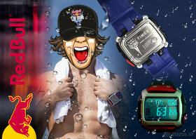 Timex Command X Red Bull Cliff Diving Limited Edition - 4