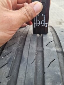Letné pneumatiky continental Bridgestone 225/45 r17 - 4