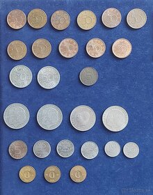 Zbierka mincí - svet - Európa, Poľsko, Fínsko - 4