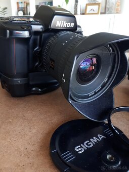 Nikon foto vybava - 4