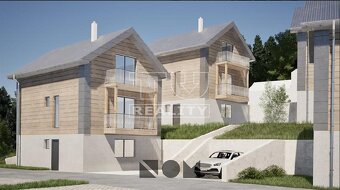APARTMÁN VO VÝSTAVBE,LYŽIARSKY VLEK,MÝTO POD ĎUMBIEROM,60m2 - 4