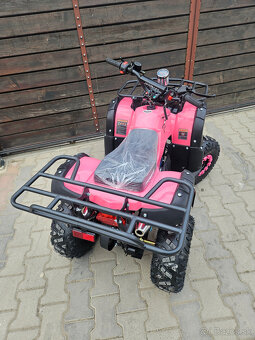 Štvorkolka ATV Toronto 125ccm, 7" - 4