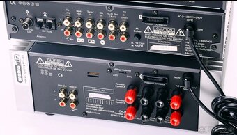 HARMAN KARDON FESTIVAL zosilňovač / receiver + CD - 4