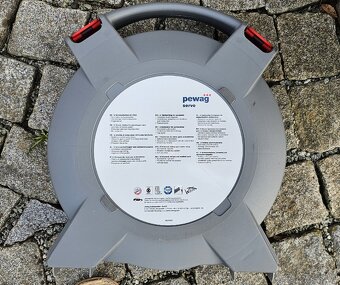 Snežné reťaze Pewag Servo RS 75 - 4