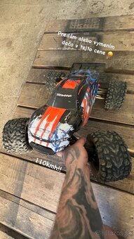 Traxxas e-revo2 vxl6s - 4