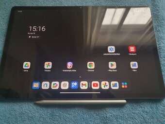 Tablet Lenovo P12, 12,7", 8/128 GB, Stylus, 3K display - 4