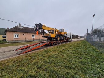 ✅️ Preprava podvalníkom - Nadrozmerná preprava - NONSTOP ✅️ - 4