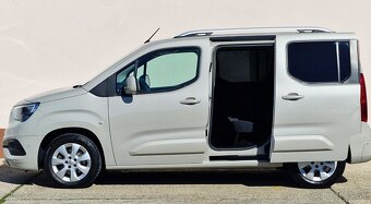 Opel Combo Life 1.2Turbo 130K AT/8 Edition PLus SR 1majiteľ - 4