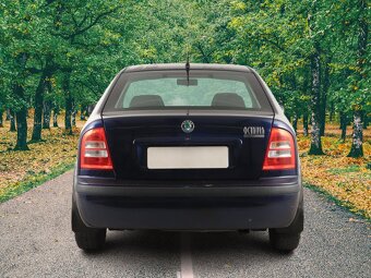 Škoda Octavia - 4
