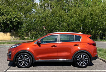 KIA Sportage 1.6 CRDi (Mild Hybrid) Platinum 4WD A/T ZARUKA - 4