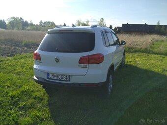 VW Tiguan R-Line 4Motion DSG - 4