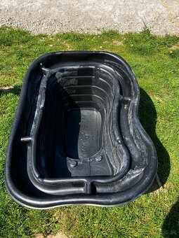 250L Plastové Jazierko - 4