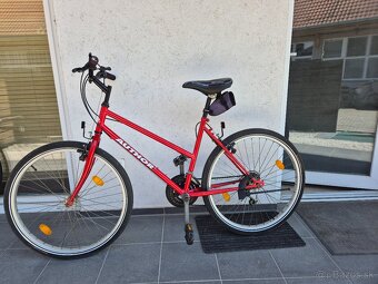 Author dámsky bicykel 26" - 4