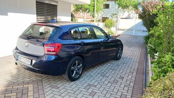 Predám BMW 116i F20 - 4