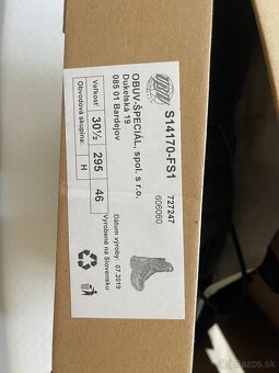 Takticka obuv Goretex - 4