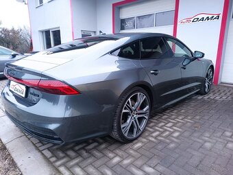 Prodám audi a7 55TFSI 290KW - 4