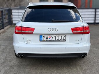 Audi A6 3.0 TDi - 4