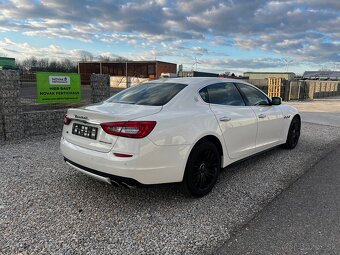 Maserati Quattroporte SQ4 411PS - 4
